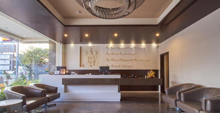 Hotel Regalia Tirupati Ngoại thất bức ảnh