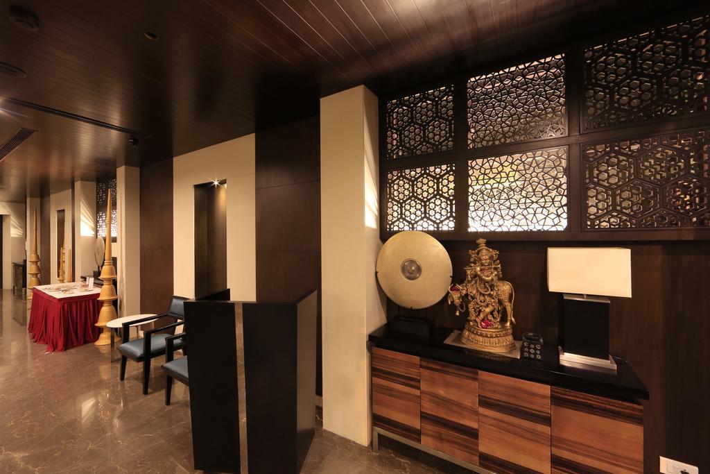 Hotel Regalia Tirupati Ngoại thất bức ảnh