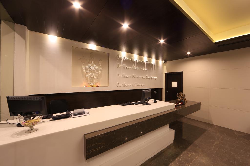 Hotel Regalia Tirupati Ngoại thất bức ảnh