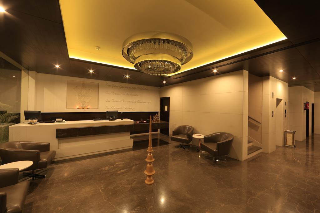 Hotel Regalia Tirupati Ngoại thất bức ảnh