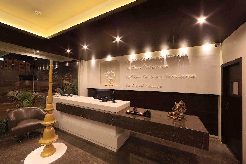 Hotel Regalia Tirupati Ngoại thất bức ảnh