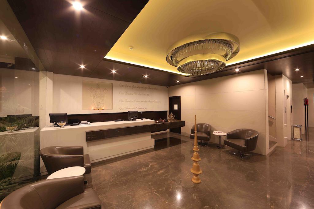 Hotel Regalia Tirupati Ngoại thất bức ảnh